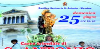 La viabilità oggi a Messina, in occasione della “Notte Bianca di Sant’Antonio”