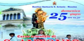 La viabilità oggi a Messina, in occasione della “Notte Bianca di Sant’Antonio”