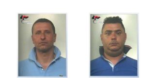 Sant’Agata di Militello: 2 arrestati per violazione degli obblighi di sorveglianza speciale bontempo-costanzo-zammataro