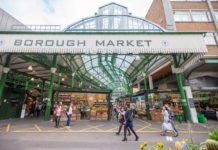 Londra ancora sotto attacco da parte del terrorismo islamico borough-market