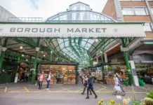 Londra ancora sotto attacco da parte del terrorismo islamico borough-market