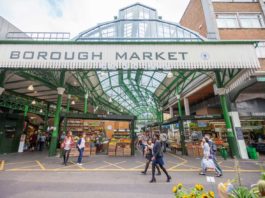 Londra ancora sotto attacco da parte del terrorismo islamico borough-market