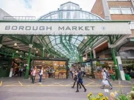 Londra ancora sotto attacco da parte del terrorismo islamico borough-market