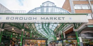 Londra ancora sotto attacco da parte del terrorismo islamico borough-market