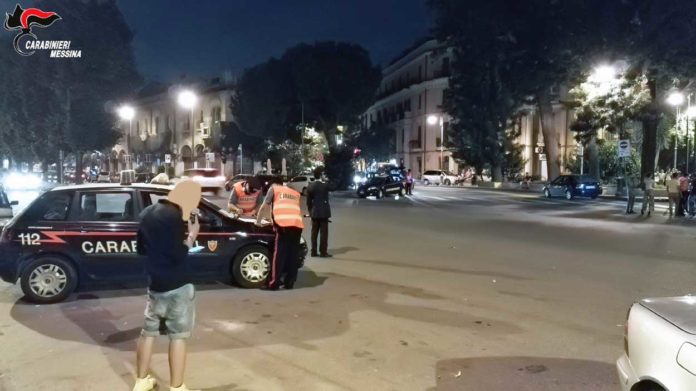 controlli-Carabinieri