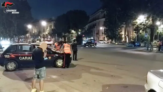 controlli-Carabinieri