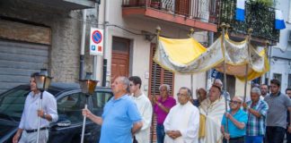 Scaletta Zanclea: Festa del Corpus Domini corpus-domini