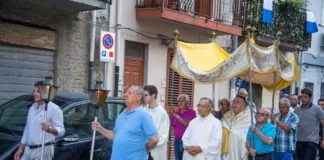 Scaletta Zanclea: Festa del Corpus Domini corpus-domini