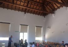 Istituto Marino (Mortelle-ME): sede, di un Corso per educatore cinofilo svoltosi il 22 e 23 giugno