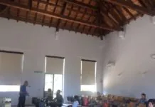 Istituto Marino (Mortelle-ME): sede, di un Corso per educatore cinofilo svoltosi il 22 e 23 giugno