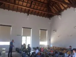 Istituto Marino (Mortelle-ME): sede, di un Corso per educatore cinofilo svoltosi il 22 e 23 giugno