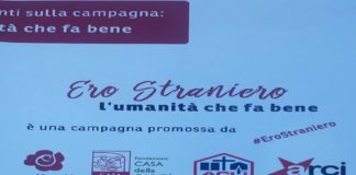 Anche a Messina: “Ero straniero”