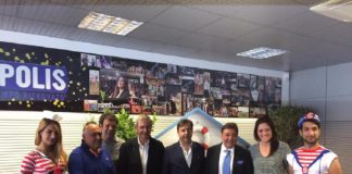 Etnapolis (Belpasso-CT): presentato nei giorni scorsi al centro commerciale, il calendario degli eventi