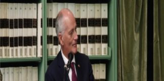 Roma: Il capo della Polizia Franco Gabrielli al convegno “Sport e Legalità”