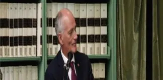 Roma: Il capo della Polizia Franco Gabrielli al convegno “Sport e Legalità”