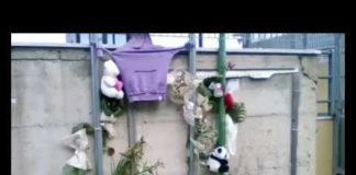 Ultimo saluto a Serena Antonuccio