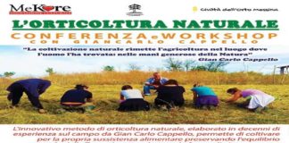 Palazzo Zanca (ME): “L’orticoltura Naturale”