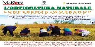 Palazzo Zanca (ME): “L’orticoltura Naturale”