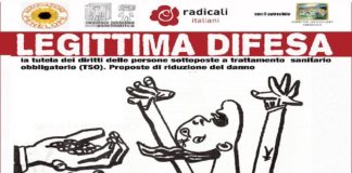 Il 28 giugno a Messina: “Legittima difesa”