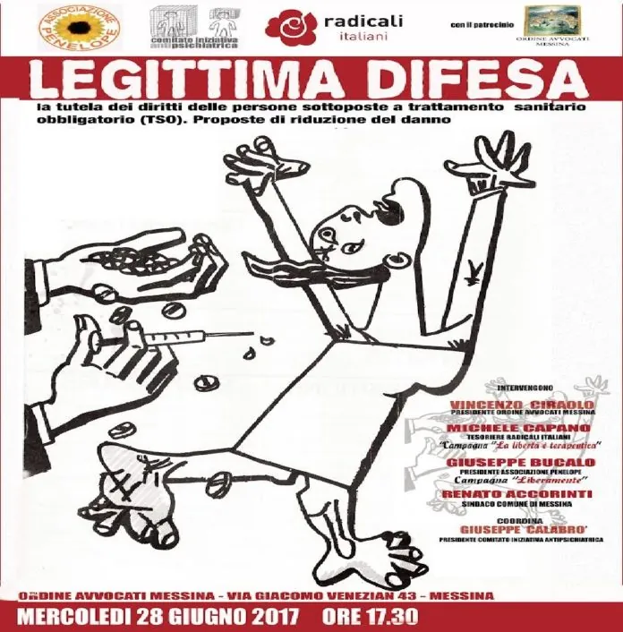 legittima difesa
