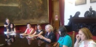 Palazzo Zanca: l’assessora Santisi, ha incontrato Lea Melandri