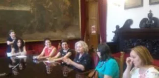 Palazzo Zanca: l’assessora Santisi, ha incontrato Lea Melandri