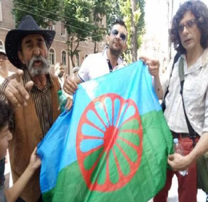 nomadi roma