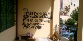 Al nuovo Centro Polifunzionale, di via Felice Bisazza a Messina perdonami