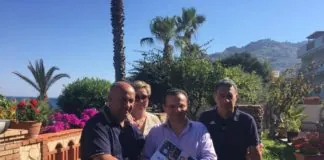 Sant’Alessio Siculo (ME): Giovanni Foti, è anche il nostro sindaco