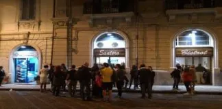 Via Primo settembre (ME): la vicenda, della “Focacceria Santoro”