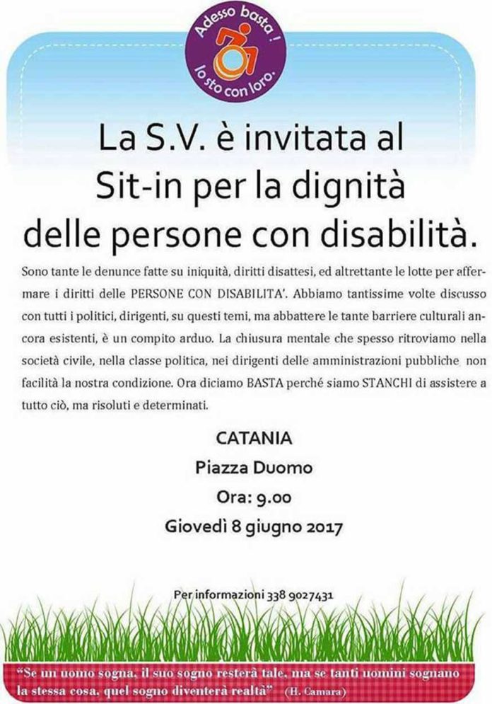 sit-in-catania