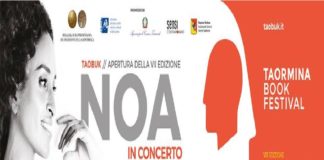 Taobuk: questa sera l’inaugurazione del “Festival Internazionale del libro”, giunto alla 7^ edizione