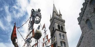 Messina, 18 giugno 2017: “La processione del Vascelluzzo”