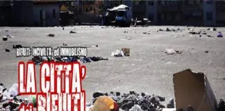 Voce di Popolo – 1 giugno 2017: la cronaca, sull’affidamento della gestione del servizio rifiuti in cittÃ