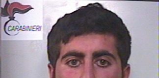 Montalbano Elicona: i Carabinieri di Barcellona p.g. arrestano giovane tortoriciano per estorsione ad un imprenditore della zona BARBAGIOVANNI-Calogero