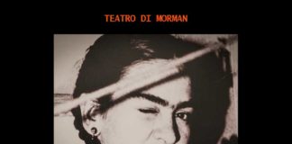 Al Teatro dei 3 Mestieri arriva Donatella Venuti con il monologo “Frida Kahlo: Io Sono Una Donna D’acqua” Brochure-frida-3mestieri