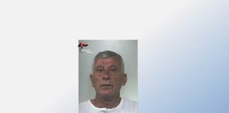 Messina: Arresto di un pregiudicato per detenzione a fini di spaccio di stupefacenti. CARDILE-NATALE
