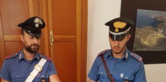Vulcano: rinvenuti 30 kg di hashish dai Carabinieri. Droga-sequestrata-CC-Milazzo-(002)