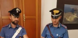 Vulcano: rinvenuti 30 kg di hashish dai Carabinieri. Droga-sequestrata-CC-Milazzo-(002)