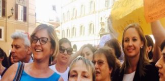 Eleonora Cimbro (Articolo 1): “Ancora proteste per le conseguenze della 107, la cosiddetta Buona Scuola”