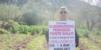 Mario Biancuzzo (ME): “Per l’eliminazione del pedaggio a Ponte Gallo, siamo a quota cinquemila firme”