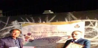 Fogghi Mavvagnoti (ME): premiato Antonello Irrera, una menzione d’onore per Antonio Cattino