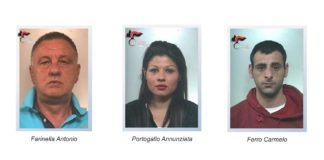 Messina: Sfilza di arresti in zona sud arresti-zona-sud