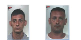 Messina: carabinieri in azione contro le estorsioni per i parcheggi durante il concerto di Tiziano Ferro artale-cirillo