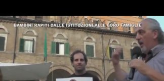 Ascoli Piceno: bambini, rapiti dalle istituzioni