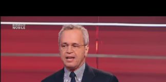 Speciale Bersaglio Mobile su La 7: va in onda, lo scontro fra Ippolita Naso e Lirio Abbate