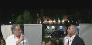 Luci al Cibali… Catania mia