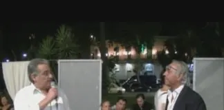 Luci al Cibali… Catania mia