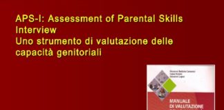 Nelle valutazioni delle “Capacità genitoriali”, disposte dai tribunali