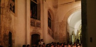 Il Cortile-Teatro Festival (ME): “-Un uomo a metà- con Gianluca Cesale, è il terzo appuntamento”